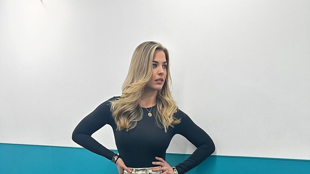 preview for Gemma Atkinson reveals how being a mum has made her fall in love with Christmas again