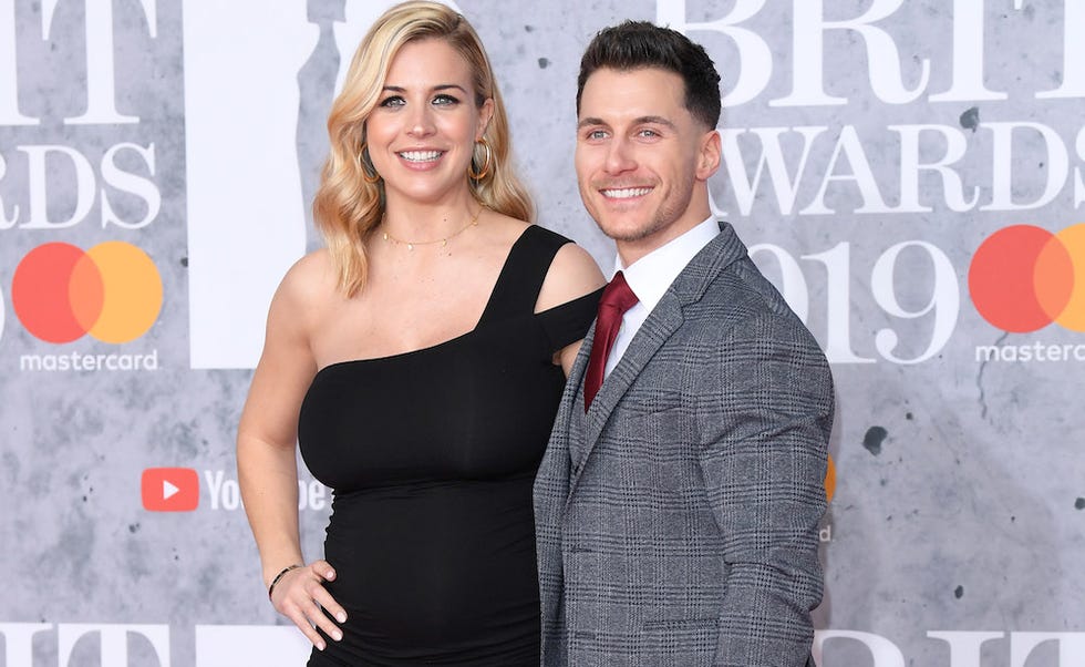 Gemma Atkinson Gorka Marquez