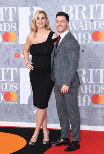 gemma atkinson, gorka marquez