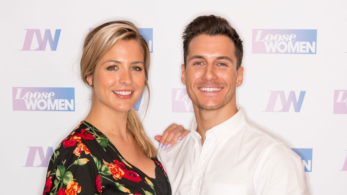 preview for Gemma Atkinson opens up about "ruddy hard" pregnancy (Instagram)