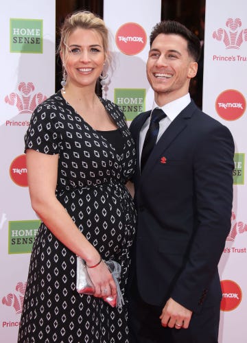 Gemma Atkinson, Gorka Marquez