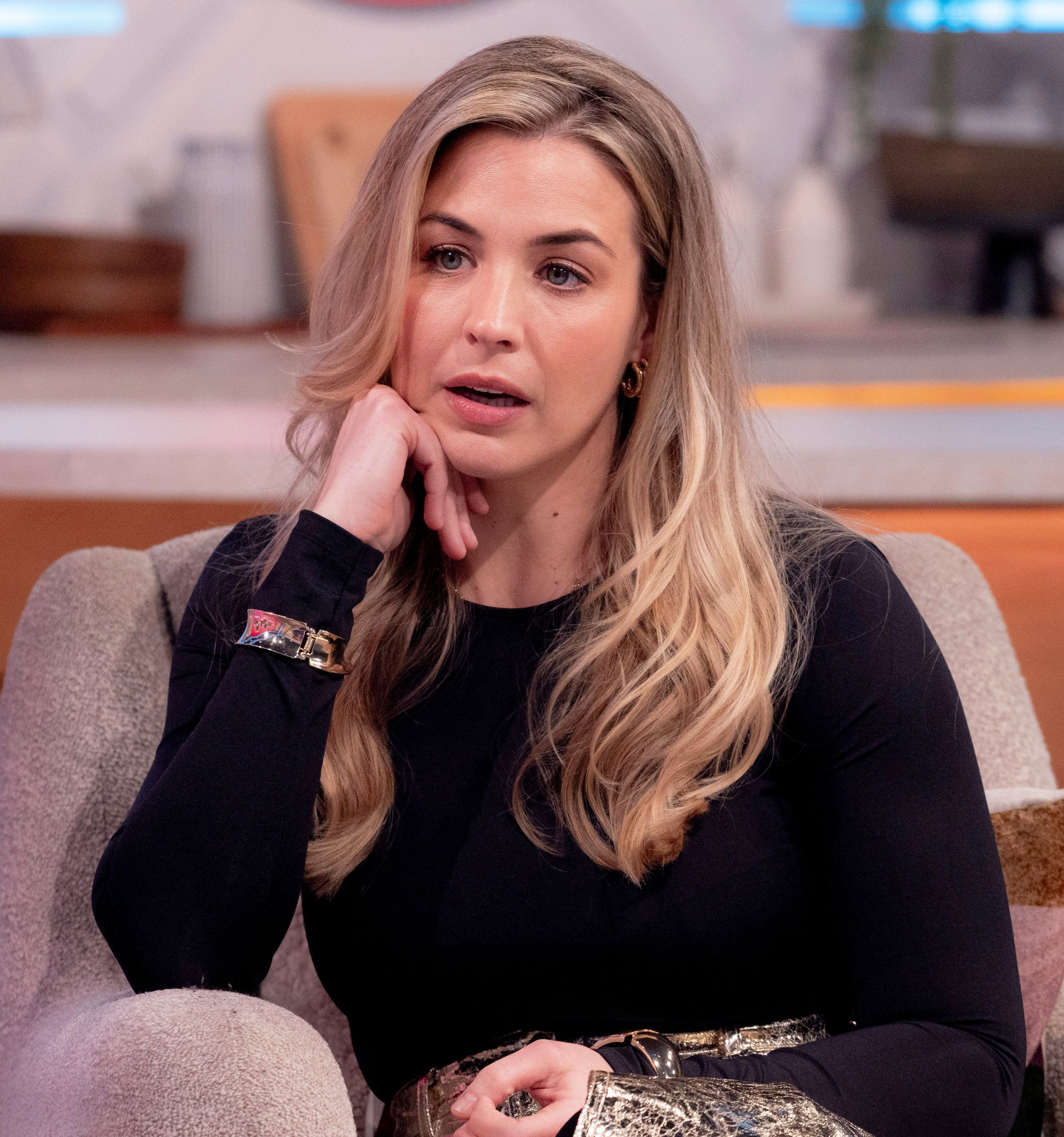 Gemma Atkinson shuts down Gorka M rquez split rumours