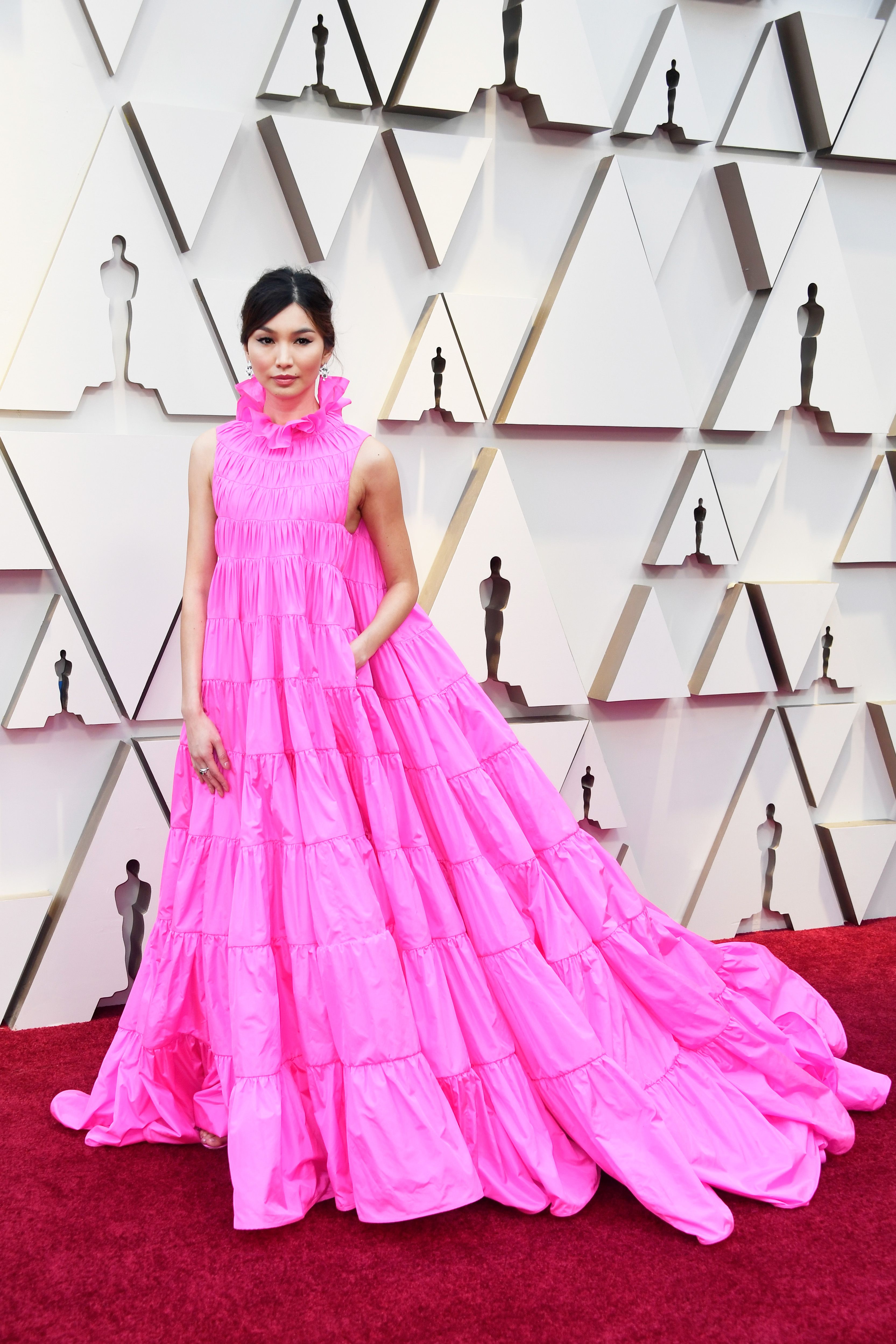 All Oscars 2019 Red Carpet Celebrity Dresses Looks Celebrities at Academy Awards