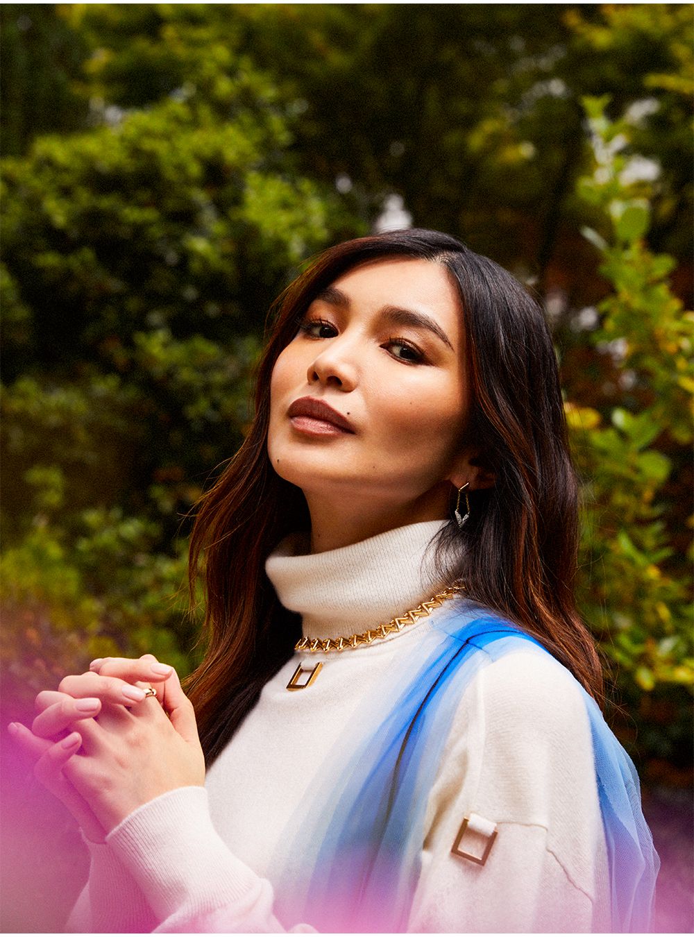 Kacey Musgraves and Gemma Chan Sparkle in Forevermark Diamonds at the 2019  Met Gala