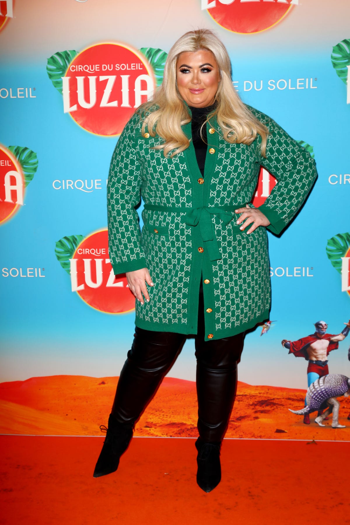 Gemma Collins is re-engaged to Rami Hawash