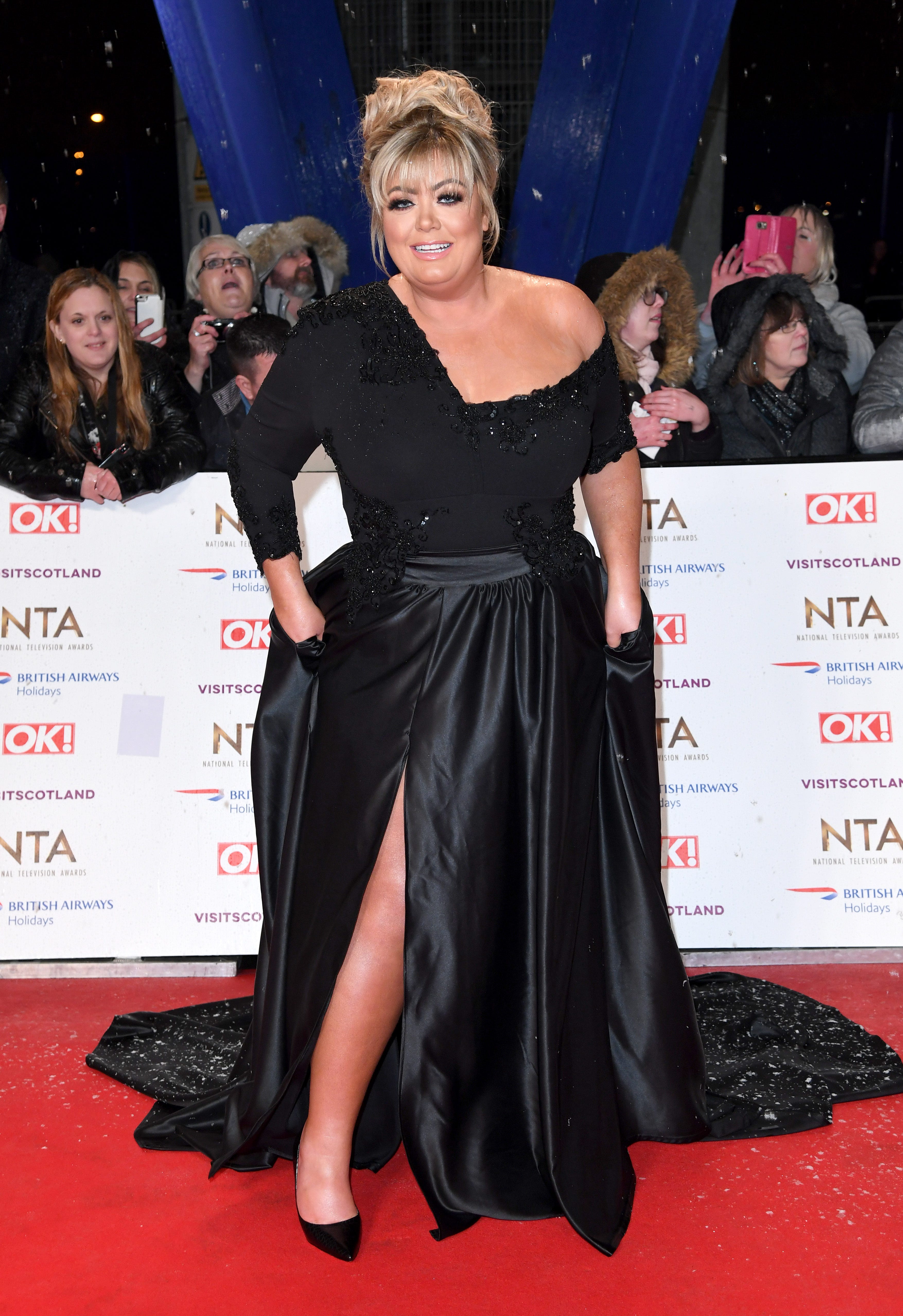 National Television Awards 2019 - Red Carpet Arrivals