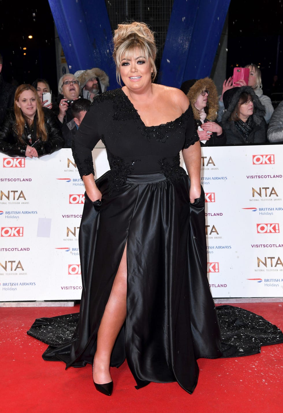 National Television Awards 2019 - Red Carpet Arrivals