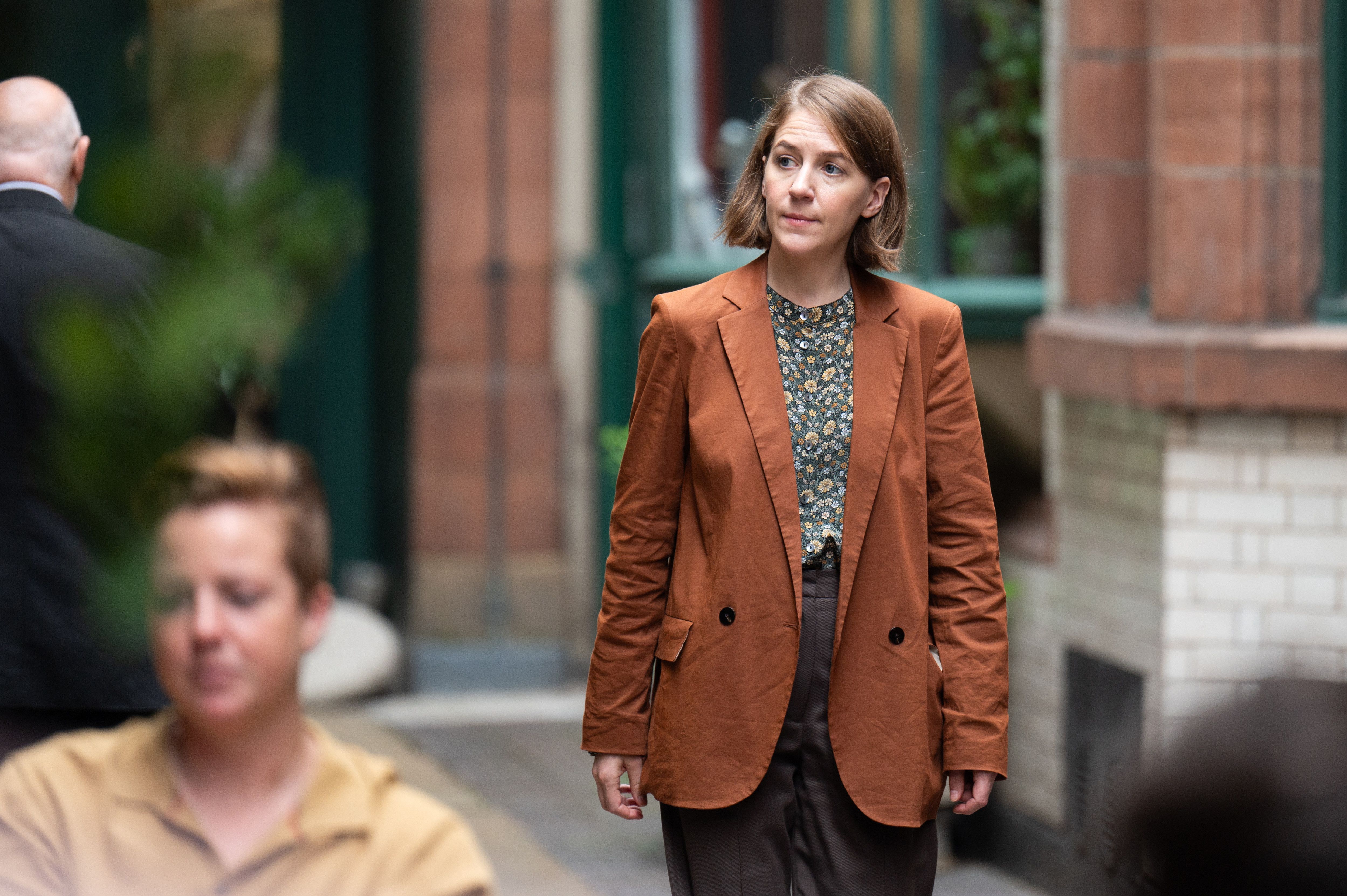 Gemma Whelan addresses ITV show's future ahead of season 3