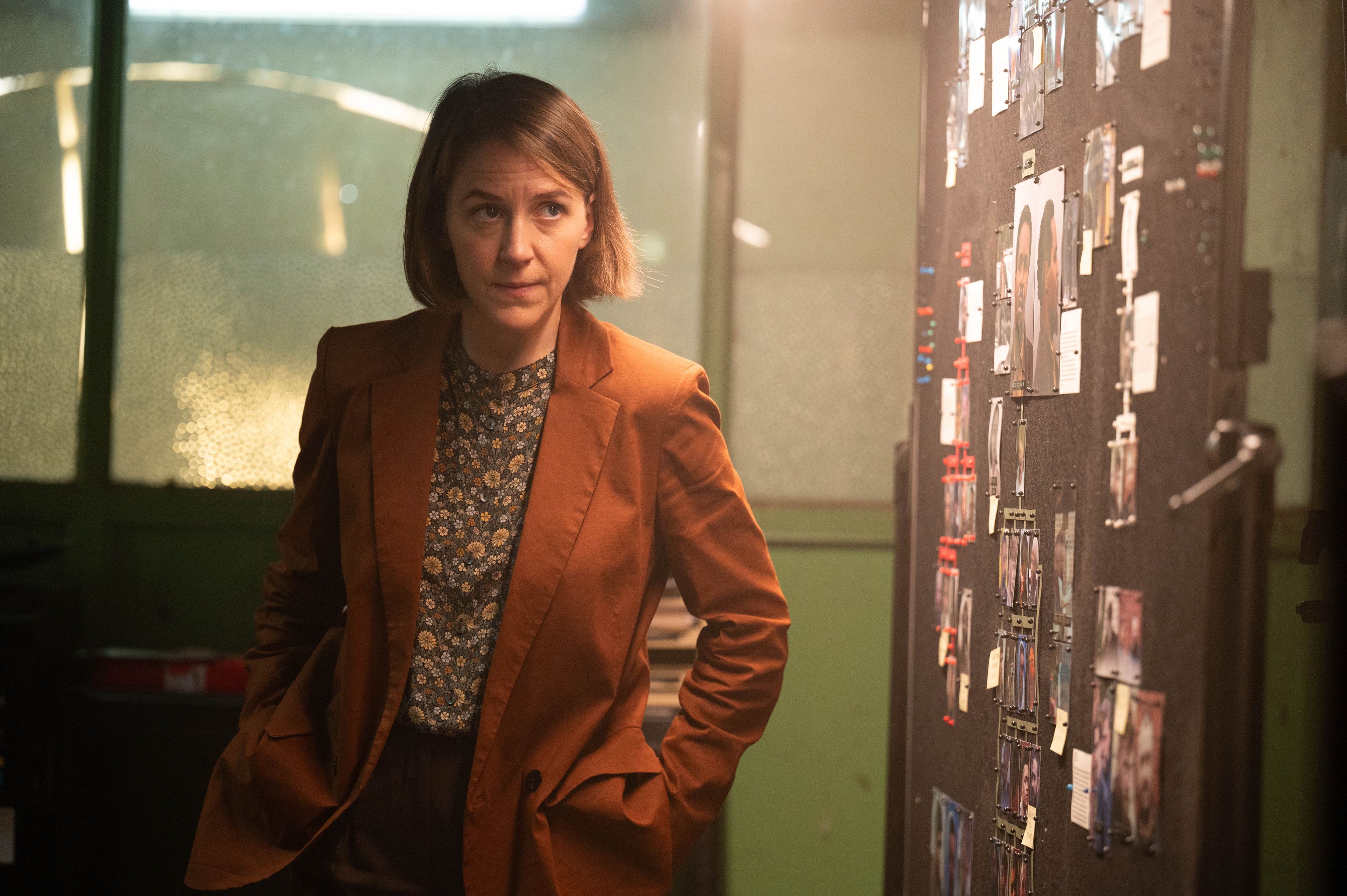 Gemma Whelan addresses ITV show's future ahead of season 3