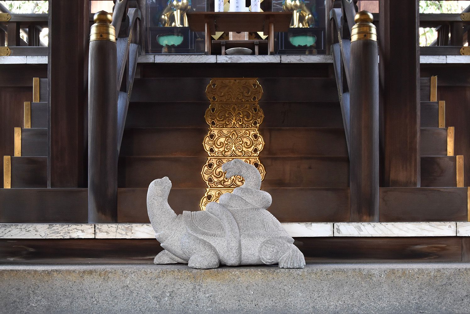 京都を歩く(143) 2013年巳年 蛇にちなんだ寺社へ初詣&八坂神社