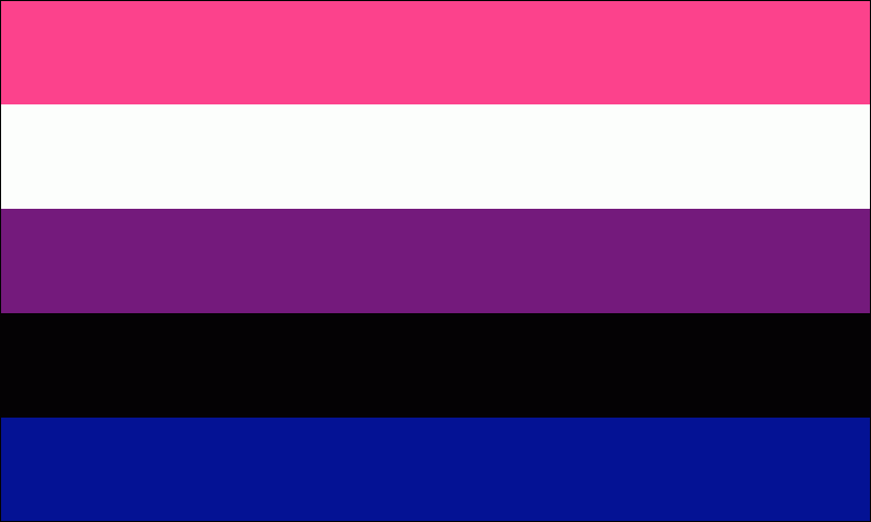 bandera orgullo genderfluid