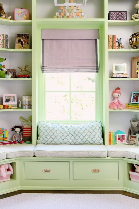 18 Sweet Gender-neutral Nurseries - Creative Baby Room Design Ideas