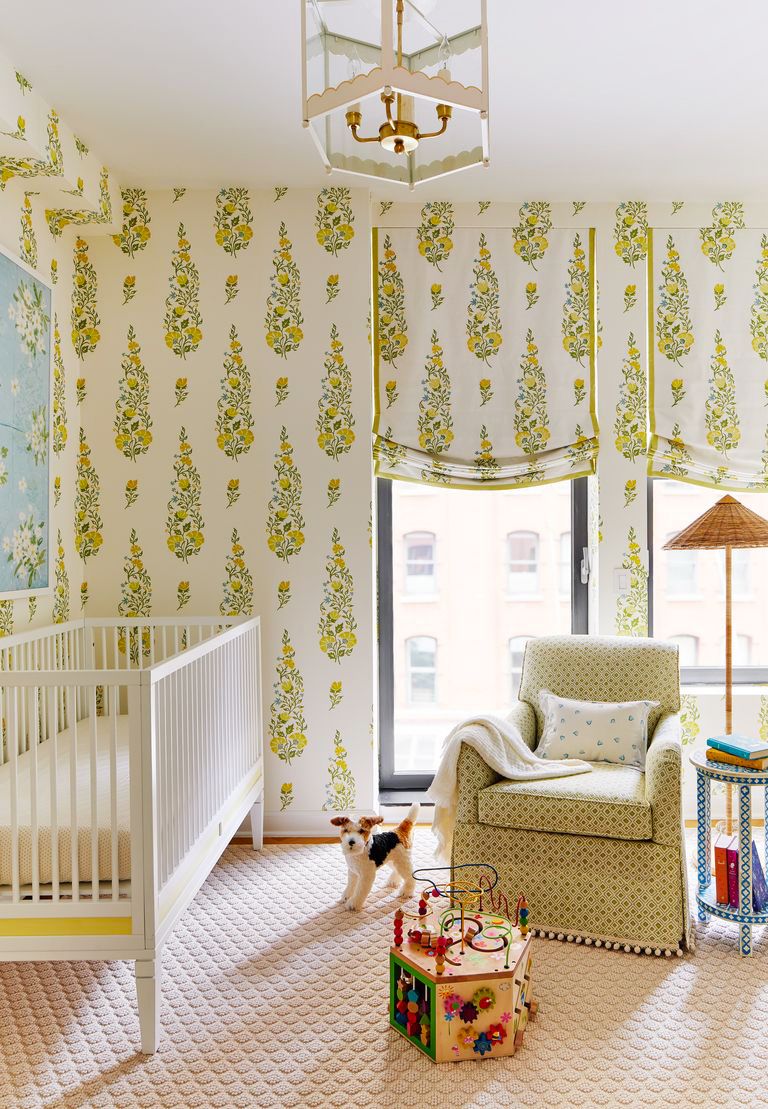 Giovanna Fletchers top styling tips for a gender neutral nursery makeover   Goodhomes Magazine  Goodhomes Magazine