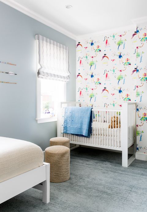 18 Sweet Gender-Neutral Nurseries - Creative Baby Room Design Ideas