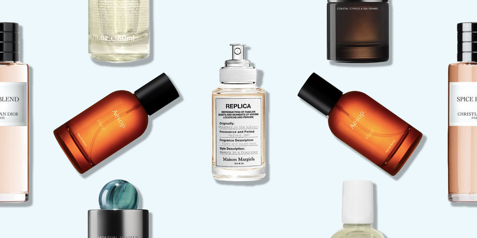 The 20 Best Unisex Fragrances for a Gender-Neutral Scent