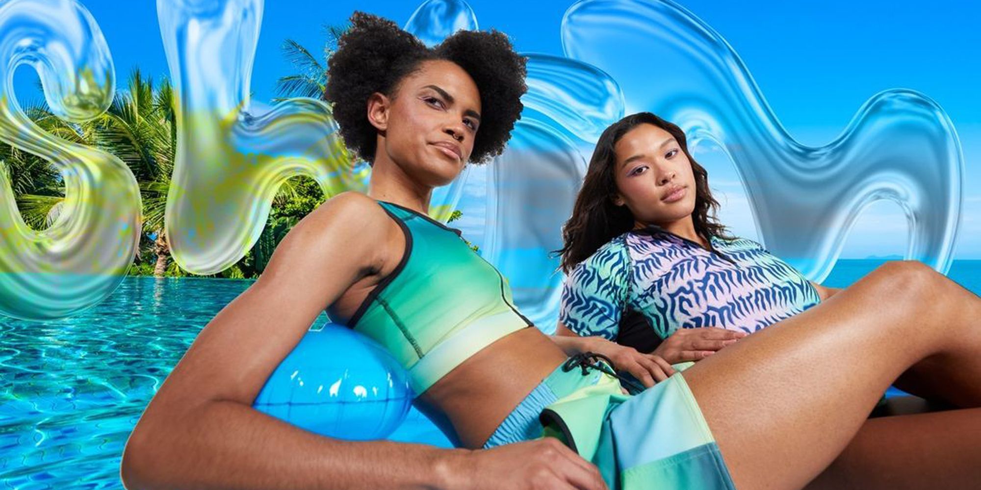 9 Best Gender Neutral Swimwear Brands 2024 Inclusive Swimsuits