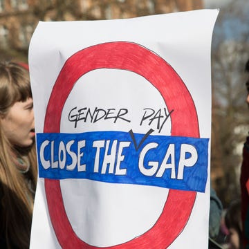 gender pay gap report UK