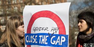 gender pay gap report UK