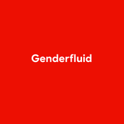 genderfluid