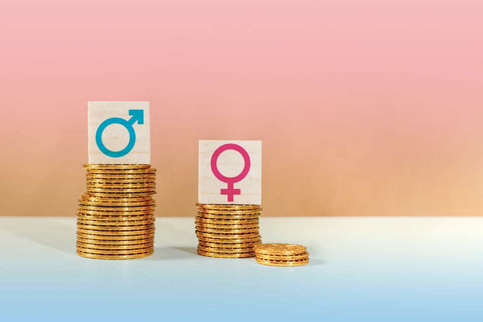 how to tackle financial inequality equal pay day