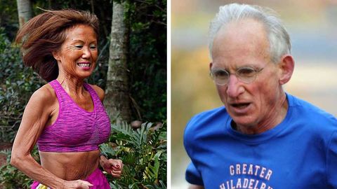 preview for Meet the 70-Year-Old Who Ran a 2:54 Marathon