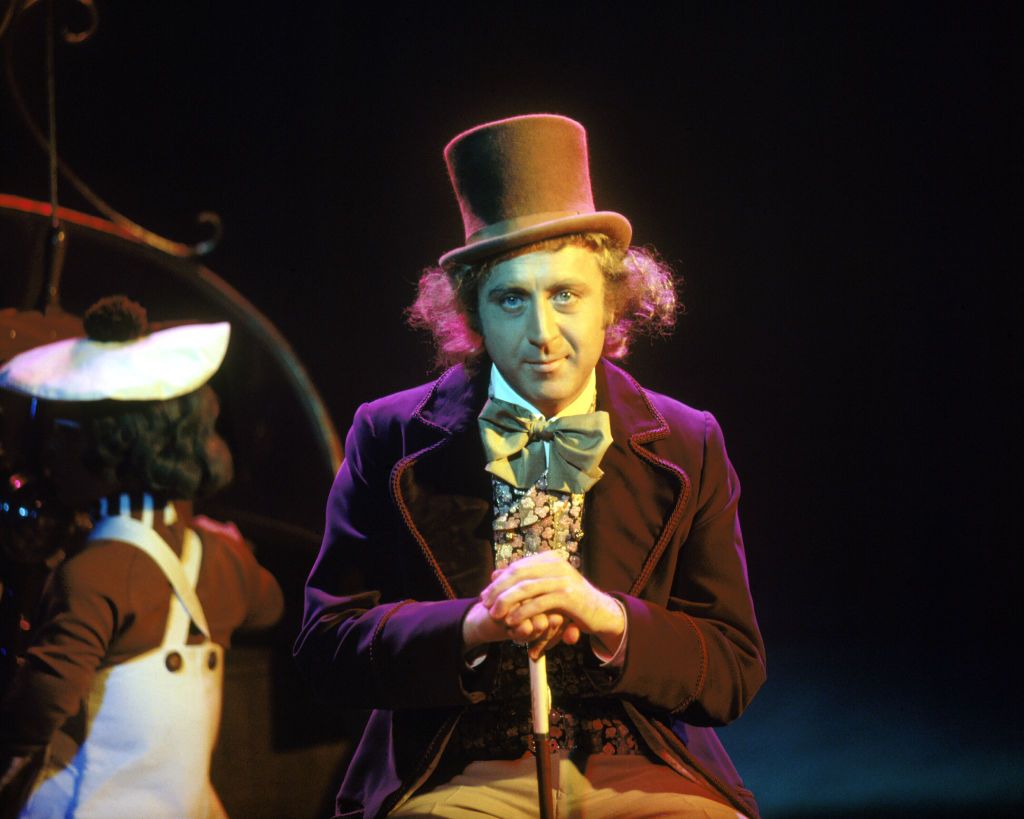 Cinque film di Gene Wilder - Internazionale