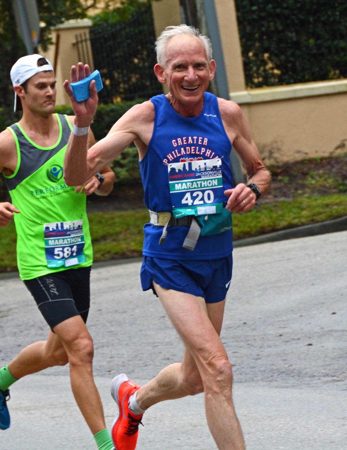 Gene Dykes Marathon Record Won’t Be Official