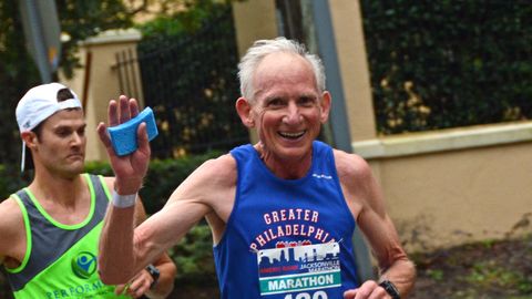 preview for Meet the 70-Year-Old Who Ran a 2:54 Marathon