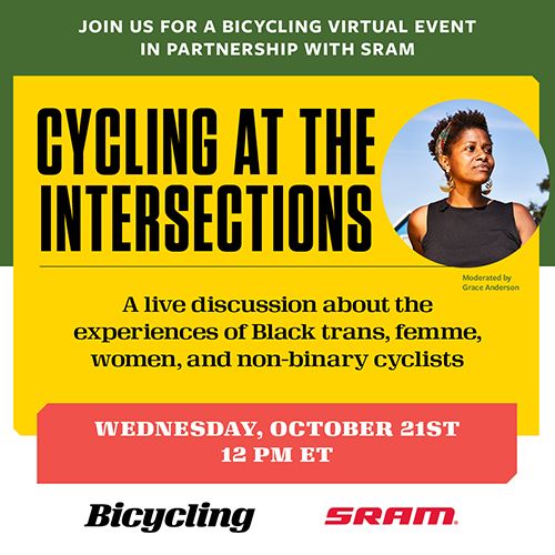 cycling at the intersections panel