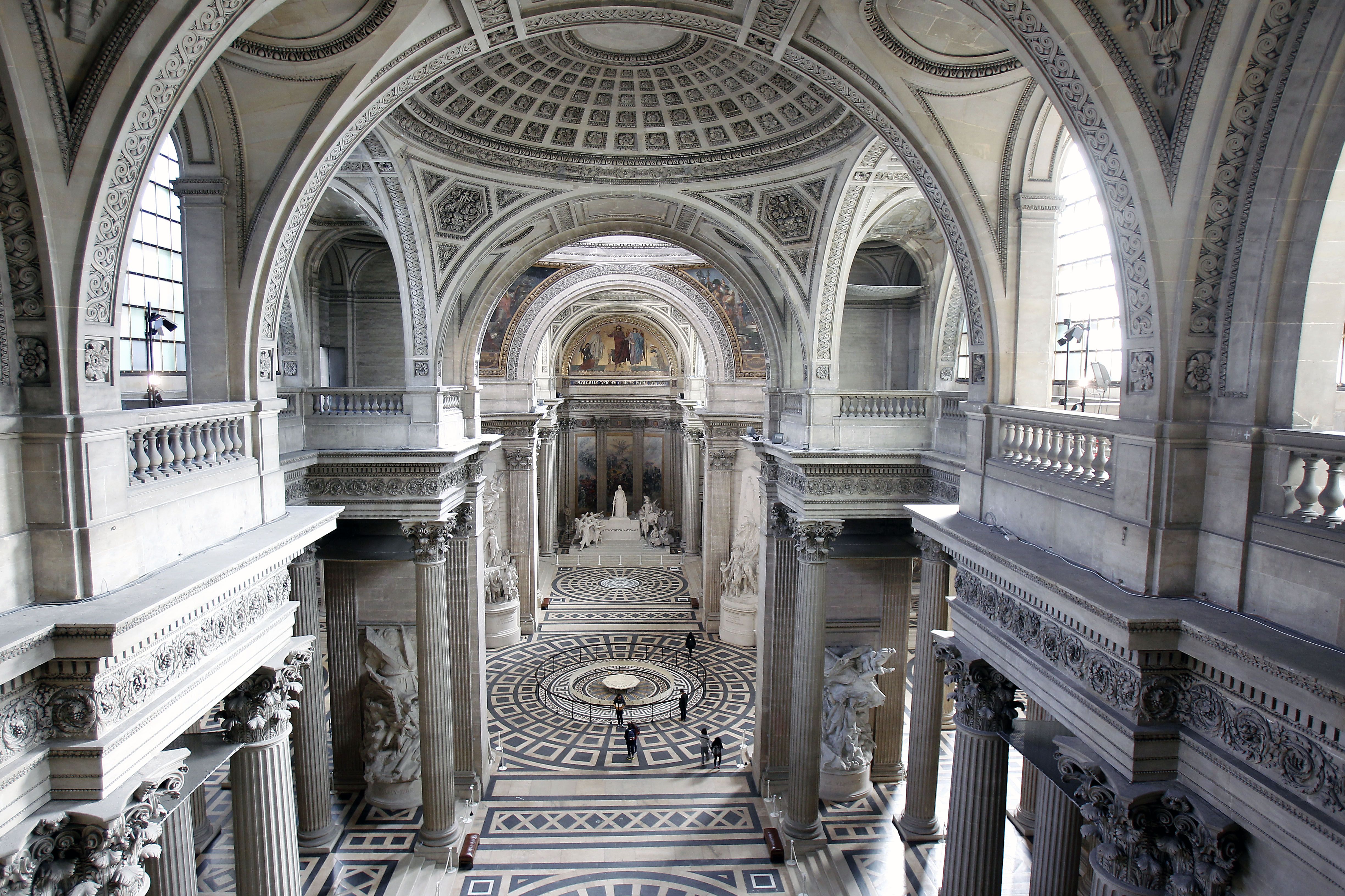 Neoclassical architecture - Wikipedia
