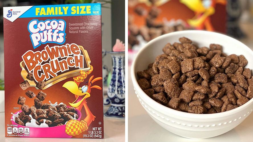 Review: General Mills Ultimate Taste Comeback (Cookie Crisp & Cocoa Puffs)  - Cerealously