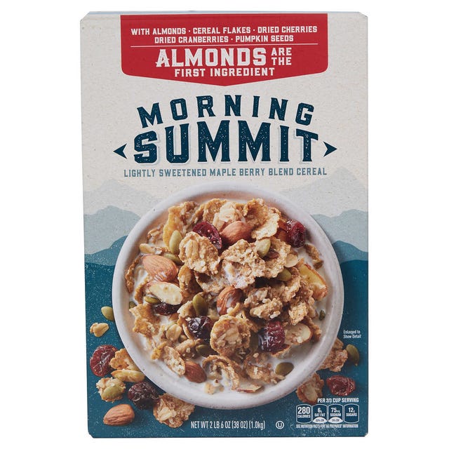 Dish, Food, Cuisine, Breakfast cereal, Meal, Frosted flakes, Complete wheat bran flakes, Breakfast, Ingredient, Cereal, 