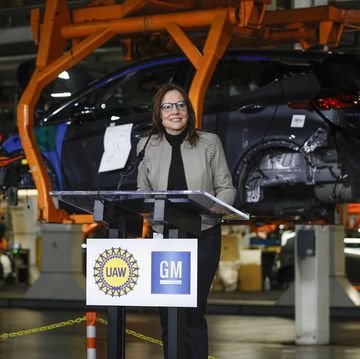 general motors announces major investment at the lake orion, michigan assembly plant