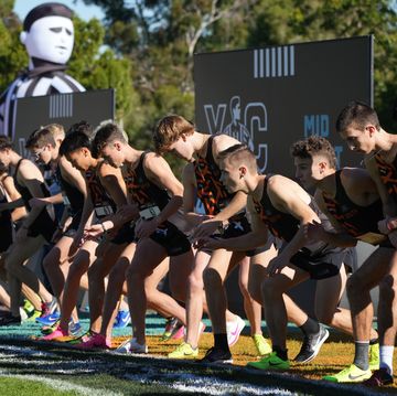cross country: foot locker championships