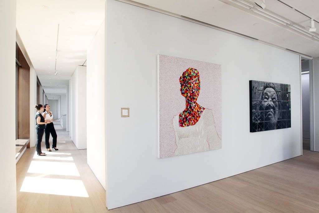 The 12 Best Art Galleries in the World