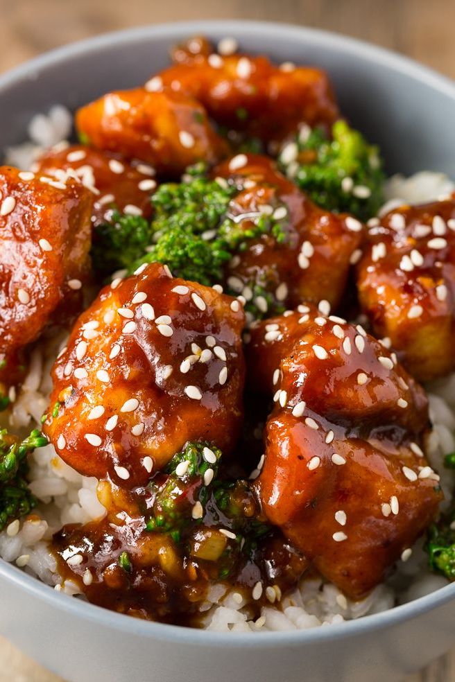 60 Chinese Takeout Recipes to Try - Best Chinese-American Recipes