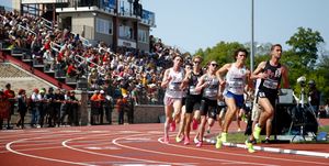 2023 ncaa division iii men's and women's outdoor track field championship