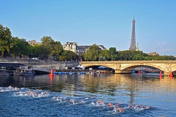 world triathlon mixed relay series and world triathlon para cup paris