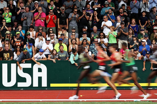 2016 U.S. Olympic Track & Field Team Trials - Day 9