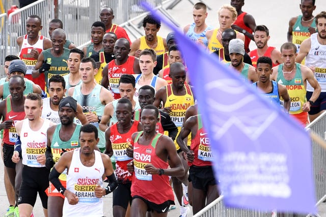 world athletics half marathon championships