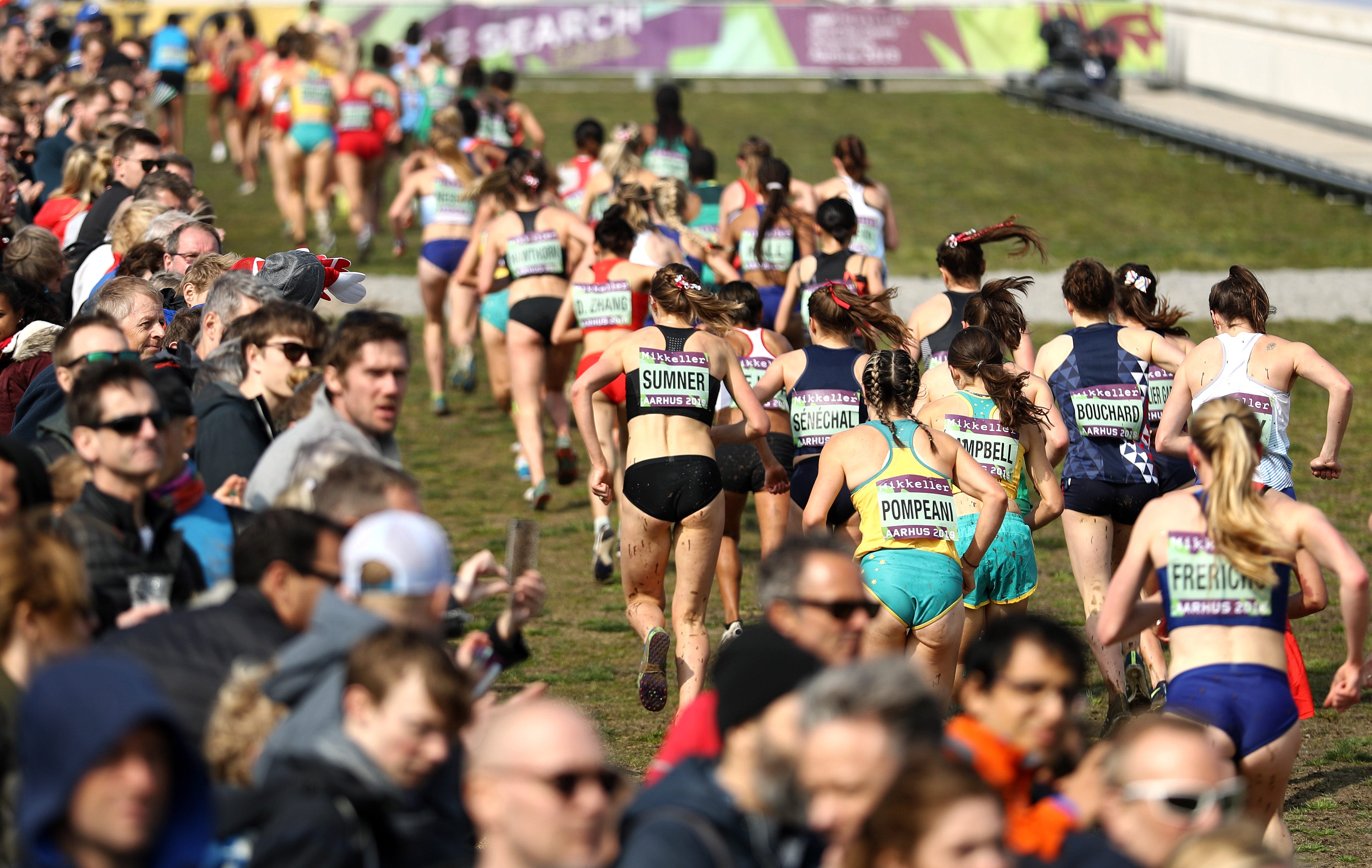 IAAF World Cross Country Championships