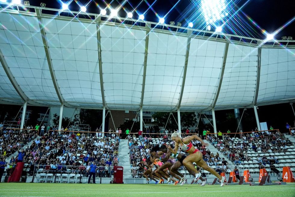 world athletics continental tour silver of madrid 2024
