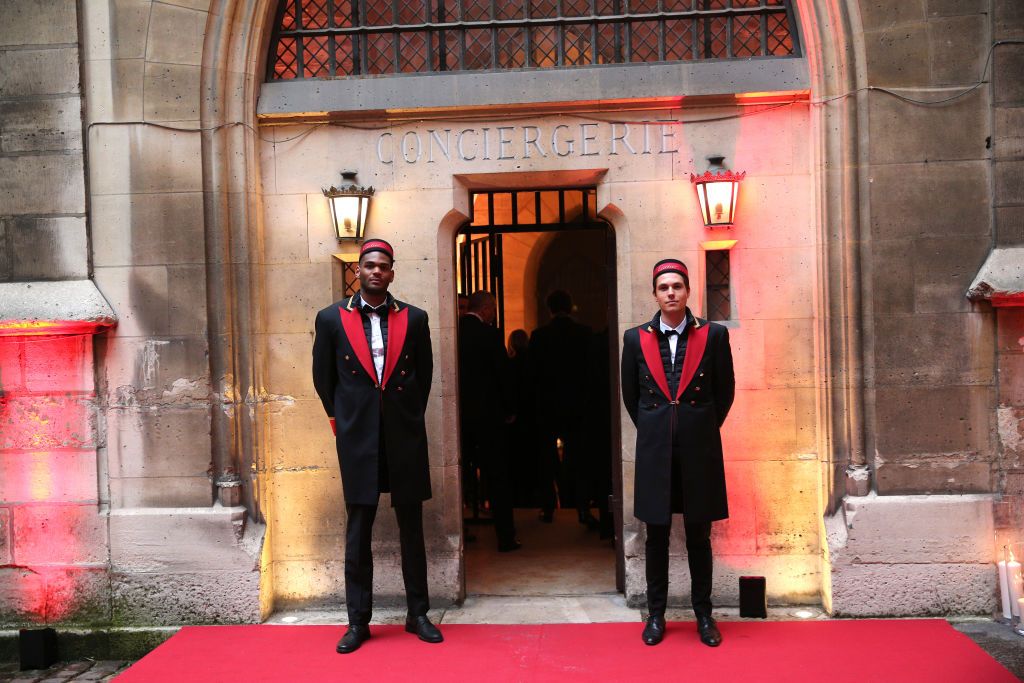 A Tr s Particulier Evening at Cartier s International Party in