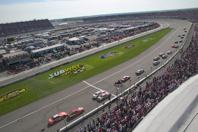 Hall of Famer Terry Labonte Says NASCAR Should Look at Rockingham