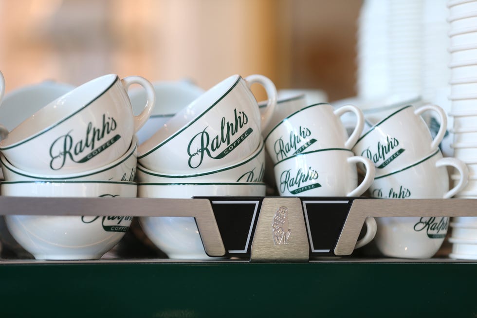 ralph's coffee tastemaker breakfast at lodenfrey in munich