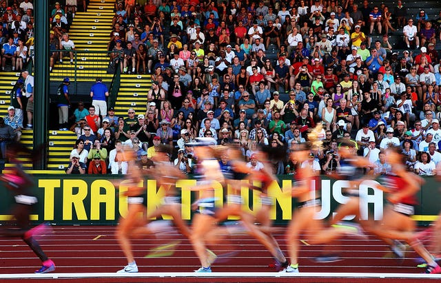 2016 U.S. Olympic Track & Field Team Trials - Day 2