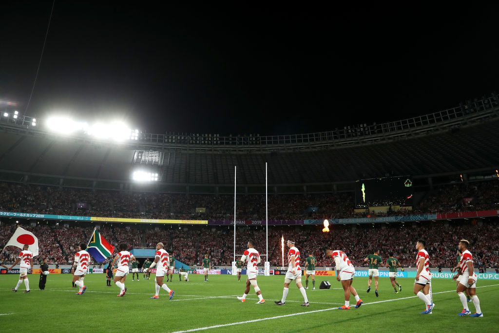 ラグビーワールドカップ2019日本大会リザルト：決勝トーナメント