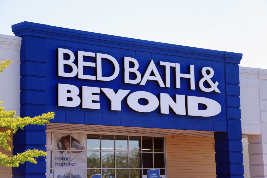 Everything We Know About Bed Bath & Beyond's Closing rumors