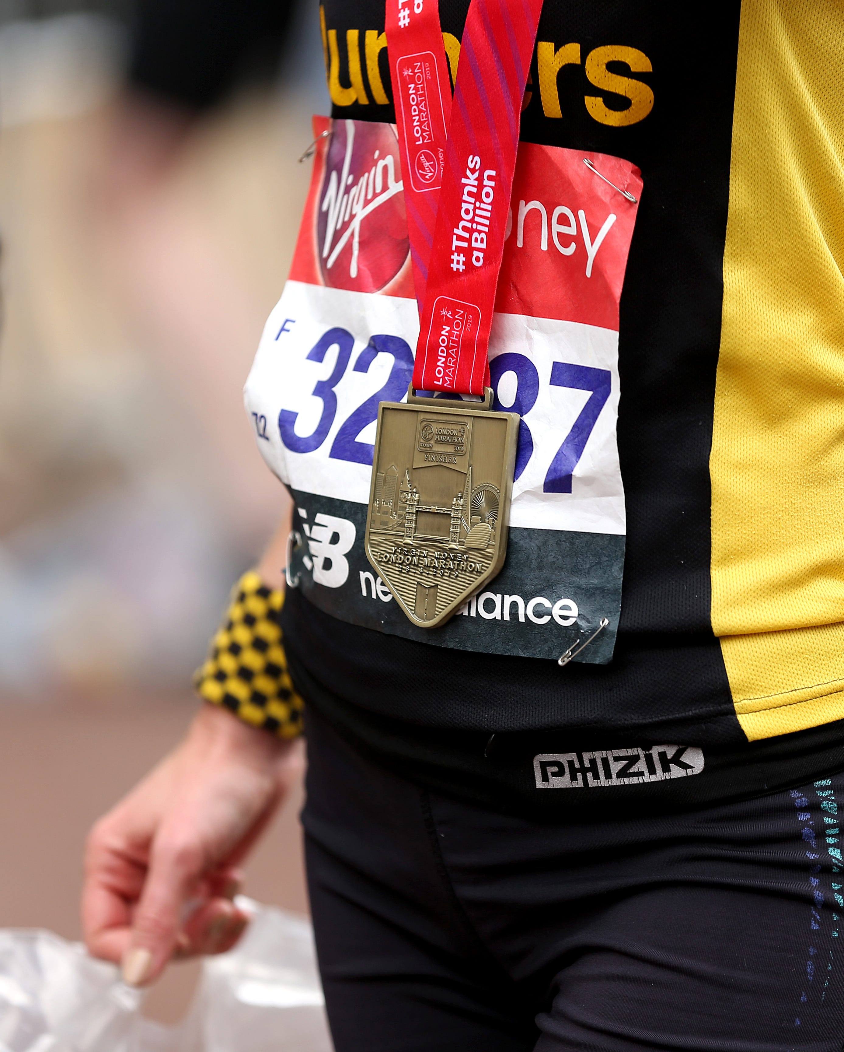 2019 virgin money london marathon