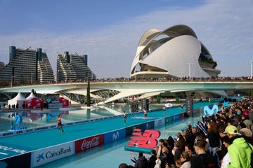 valencia maratona